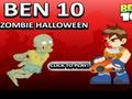 Ben 10 Zombie Halloween hrať on-line