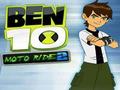 Ben 10 Moto Ride 2 hrať on-line