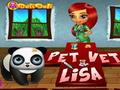 Pet Vet Lisa hrať on-line