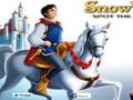 Snow White Spot the Difference hrať on-line