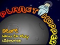 Planet Hopper hrať on-line