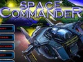 Space Commander hrať on-line