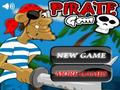 Pirate Gem hrať on-line