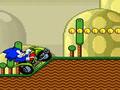 Sonic ATV v Mario Land hrať on-line