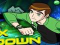 Ben 10 Vilgax Takedown hrať on-line