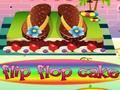 Flip Flop Cake hrať on-line