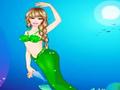 Mermaid Dress Up 3 hrať on-line