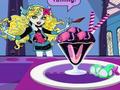 Spoločnosť Monster High Ice Cream hrať on-line