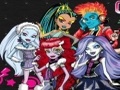 Spoločnosť Monster High Coloring 2 hrať on-line