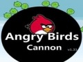 Angry Birds Cannon hrať on-line