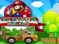 Super Mario Truck 2 hrať on-line