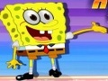 Uvoľnite Spongebob hrať on-line