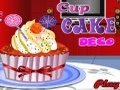 Cup Cake Deco hrať on-line