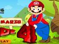 Mario Ride 4 hrať on-line