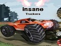 Insane Truckers hrať on-line