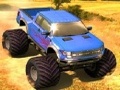 Monster Truck Adventure 3D hrať on-line