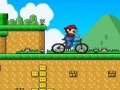 Mario BMX 2 hrať on-line