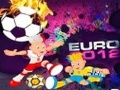 EURO 2012 hrať on-line