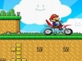 Mario Motocross Mania 2 hrať on-line