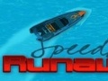 Utečenci Speed ​​Boat hrať on-line