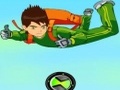 Ben 10 Parashooter hrať on-line