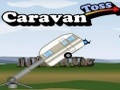 Caravan Toss hrať on-line