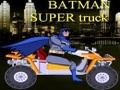 Batman Super Truck hrať on-line