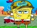 Spongebob Shooter hrať on-line