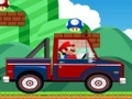 Mario Truck Ride hrať on-line