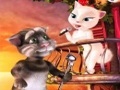 Talking Tom Cat 4 hrať on-line