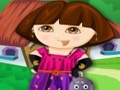 Dora Spring Dressup hrať on-line