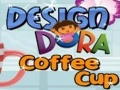 Design Dora Coffee Cup hrať on-line