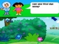 Dora Explorer hrať on-line