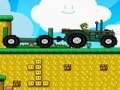 Mario Tractor 4 hrať on-line