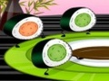 Space age Sushi hrať on-line