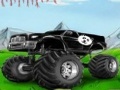 Monster Truck Čína hrať on-line