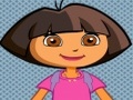 Cute Dora Doplní hrať on-line