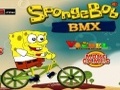 Spongebob BMX hrať on-line