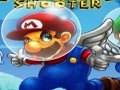 Super Mario Sky Shooter hrať on-line