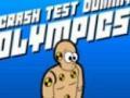 Crash Test Dummy Olimpics Akcia 1 hrať on-line