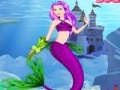 Barbie v A Tale Mermaid hrať on-line