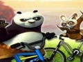 Kung Fu Panda Racing Challenge hrať on-line