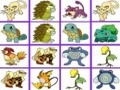 Pokemon Kliknite Alike hrať on-line