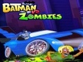 Batman vs Zombies hrať on-line