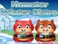 Hamster Winter Bistro hrať on-line