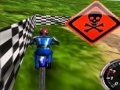 Motocross Unleashed 3D hrať on-line