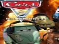 Cars 2 Nájdite abecedy hrať on-line