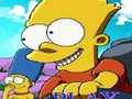 The Simpsons Kart Race hrať on-line