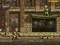 Metal Slug Rampage 3 hrať on-line