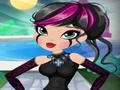 Goth Chick Makeover hrať on-line